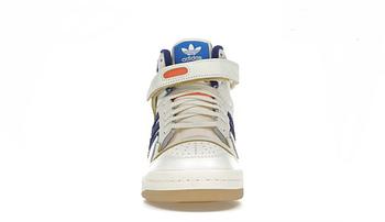 zapatos unisex - adidas forum high 84 knicks