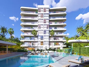 apartamentos - Apartamentos con Vista al Mar, Puerto Plata