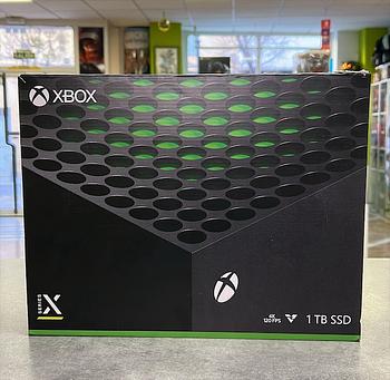 consolas y videojuegos - Xbox Series X 1TB SSD Nuevos Sellados 