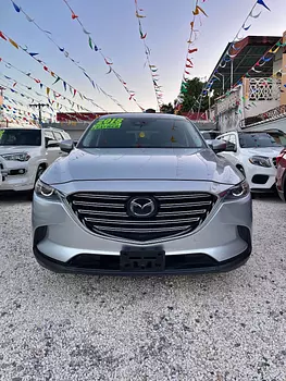 jeepetas y camionetas - Mazda CX9 touring 2018 impecable 