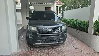 jeepetas y camionetas - Ford Explorer xlt 2017