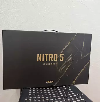 computadoras y laptops - Laptop Gaming Acer Nitro 5 AN515-58-56CH 12ava Generacion 