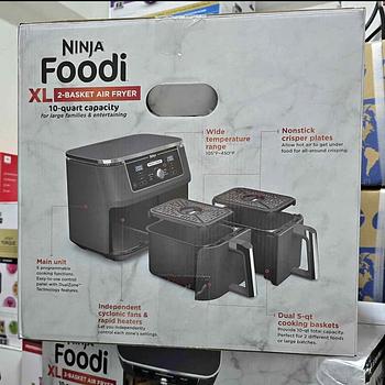 electrodomesticos - NINJA AIR FRYER FOODI XL 