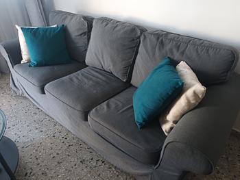 muebles y colchones - Mueble EKTORP  3Plazas  IKEA