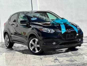 jeepetas y camionetas - HONDA HR-V LX 2017Recien importada