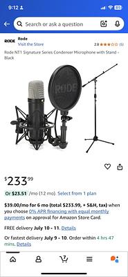 Listing thumbnail