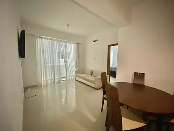 apartamentos - Apartamento amueblado en Evaristo Morales