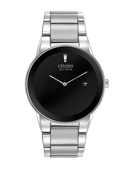 joyas, relojes y accesorios - Reloj de pulsera citizen eco-drive axiom 60488 