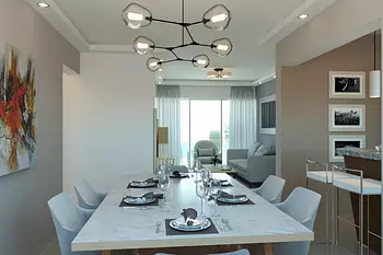 apartamentos - Apartamento en la ave. Independencia
