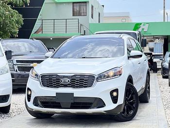 jeepetas y camionetas - KIA SORRENTO  EX V6 panorámica 2020 