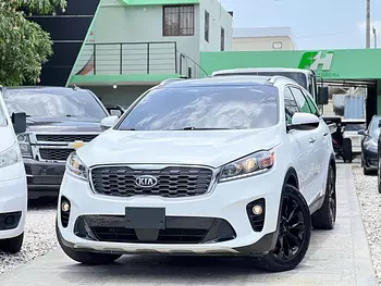 jeepetas y camionetas - KIA SORRENTO  EX V6 panorámica 2020 