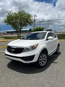 jeepetas y camionetas - kia sportage 2016