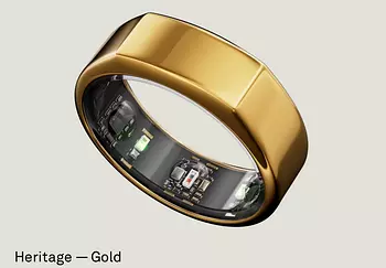 joyas, relojes y accesorios - Oura Ring generación 3 modelo Heritage 