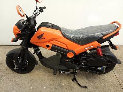 Corotos | Honda Navi 2022 Naranja