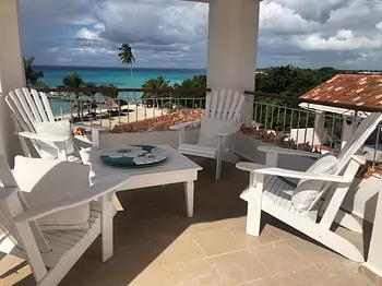penthouses - Vendo penthouses en Bayahibe primera Línea de playa Mts2.. 337.12 