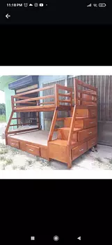muebles y colchones - Camarote para niños 