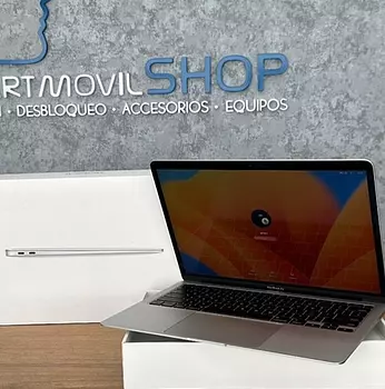 computadoras y laptops - MACBOOK M1 AÑO 2020 NUEVA EN CAJA 