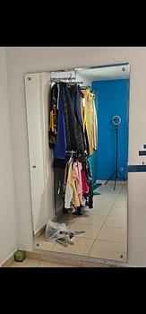 ropa para mujer - Espejo biselado 