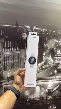 accesorios para electronica - Galaxy Watch7 44MM Wi-Fi | GPS Sellado RD$ 17,995 