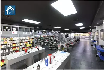 oficinas y locales comerciales - Edificio en la Duarte Casi mexico Rentado 7mil usd