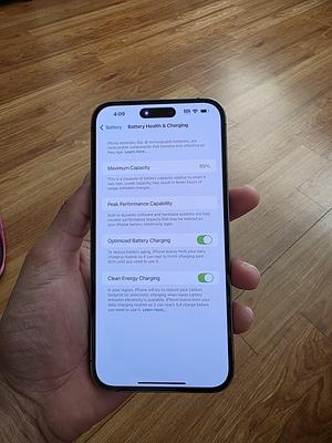 Listing thumbnail
