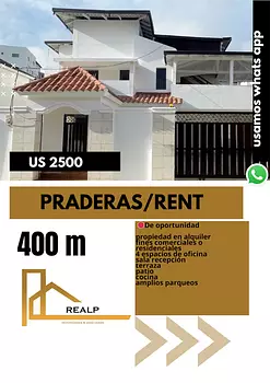 casas - Propiedad comercial en las praderas