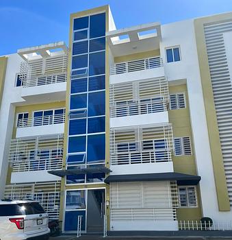 apartamentos - Apartamento en Proyecto con Piscina, Gurabo