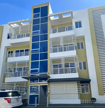 apartamentos - Apartamento en Proyecto con Piscina, Gurabo