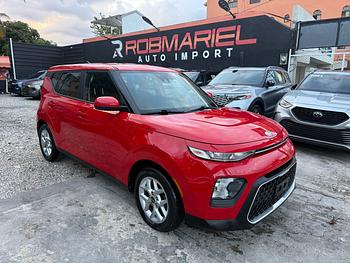 carros - KIA SOUL S 2020 