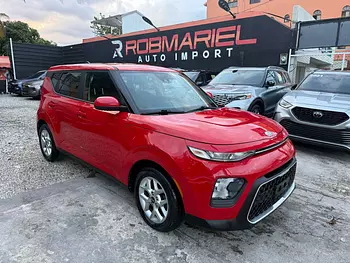 carros - KIA SOUL S 2020 