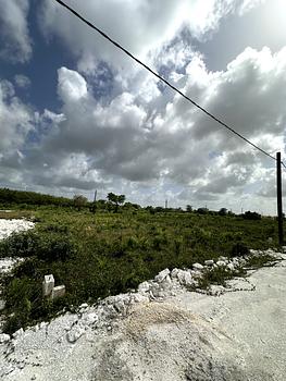 solares y terrenos - Parcela de terreno en Brisas de Punta Cana.