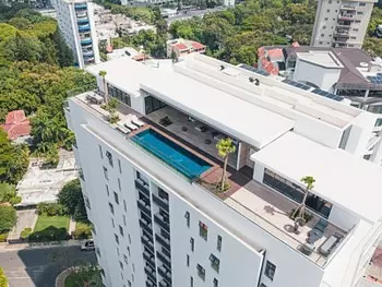 apartamentos - Se Renta Elegante Apartamento en La Trinitaria