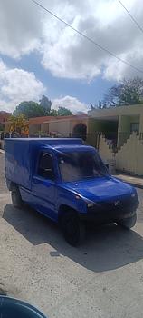 otros vehiculos - Mini camioneta eléctrica China Kaiyun 100%