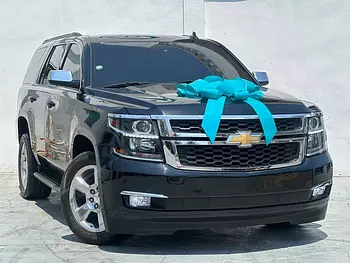 jeepetas y camionetas - CHEVROLET TAHOE LS 2017