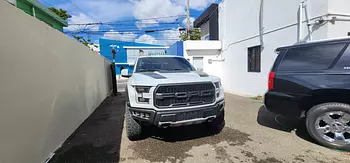 jeepetas y camionetas - Ford f150 raptor 2017