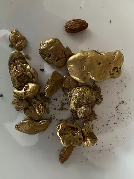 solares y terrenos - Finca con Oro en San Cristobal Documentos en orden