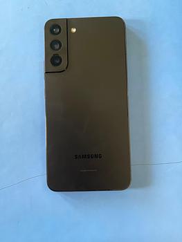 celulares y tabletas - s22plus como nuevo entregó en estación de metro, tiene bloqueo de red