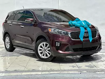 jeepetas y camionetas - KIA SORENTO LX 2017