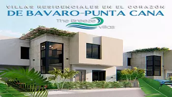 casas vacacionales y villas - HERMOSAS VILLAS EN VENTA- LA EXCLUSIVA PUNTA CANA
