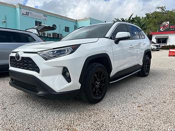 jeepetas y camionetas - OFERTA POR HOY Toyota RAV4 XLE, LA FULL 