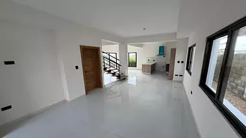 casas vacacionales y villas - Villa a estrenar en venta en Bávaro, Punta Cana