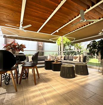apartamentos - Casa alquiler amueblada Las Praderas