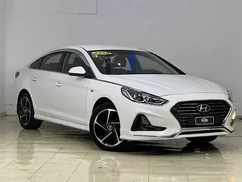 carros - HYUNDAI SONATA NEW RISE RECIEN IMPORTADO AÑO 2018 PINTURA DE FÁBRICA