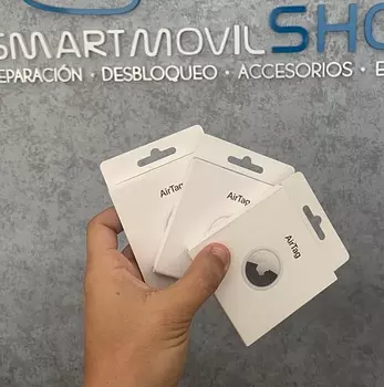 accesorios para electronica - AIRTAGS SUELTOS UNIDADES 100% ORIGINALES (SOMOS TIENDA FISICA)