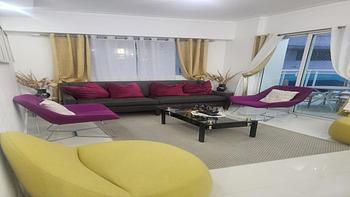 apartamentos - ALQUILO APARTAMENTO AMUEBLADO EN LOS CACICAZGOS DN