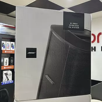 computadoras y laptops - BOCINA BOSE S1 PRO PLUS SELLADAS🔥‼️ OFERTA