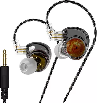 camaras y audio - Auriculares IEM ND Planet Driver Dinámico 12mm