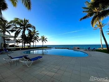 apartamentos - Vistas infinitas: Apartamento frente al mar en Sosúa