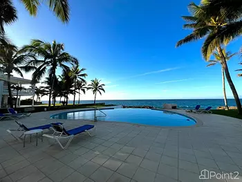 apartamentos - Vistas infinitas: Apartamento frente al mar en Sosúa
