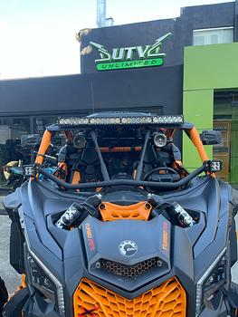 vehiculos recreativos - CAN-AM MAVERICK XRC TURBO RR 2020